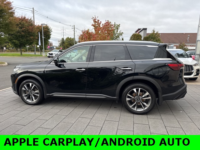 2025 Infiniti QX60 Luxe photo 3