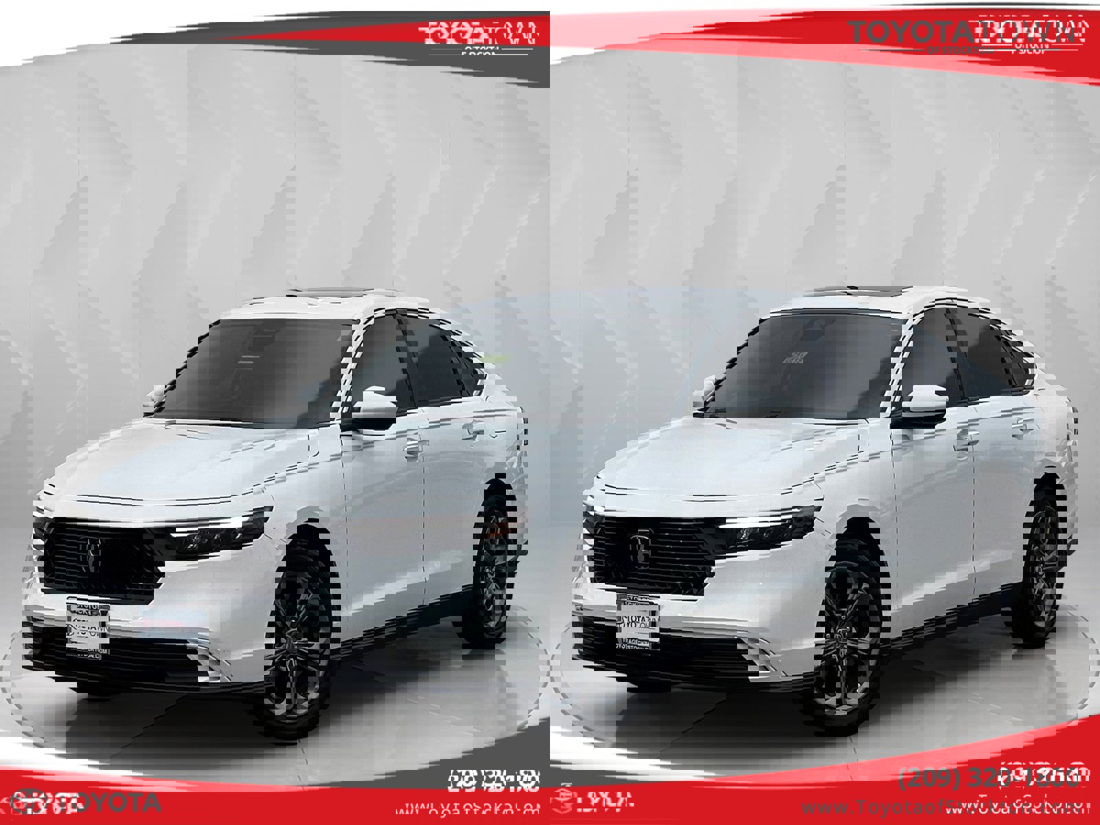 2024 Honda Accord EX's photo