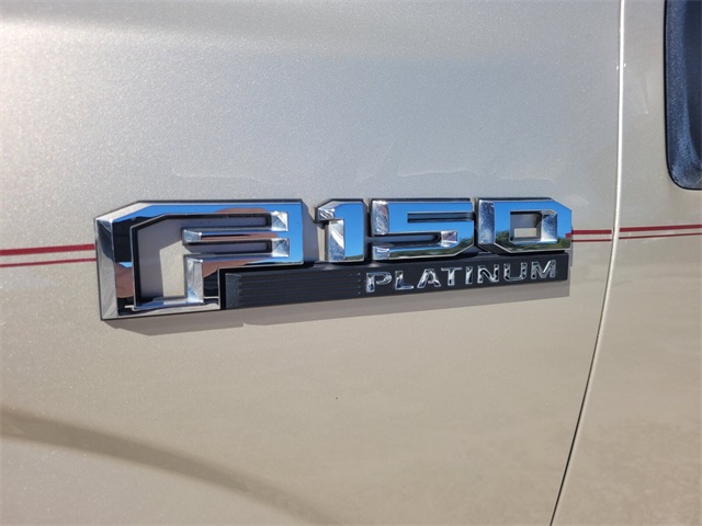 2018 Ford F-150 Platinum photo 4