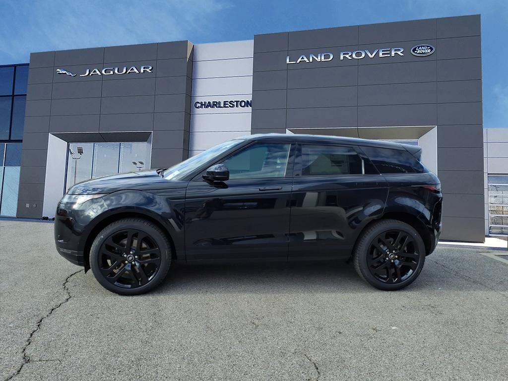 2026 Land Rover Range Rover Evoque S photo 2