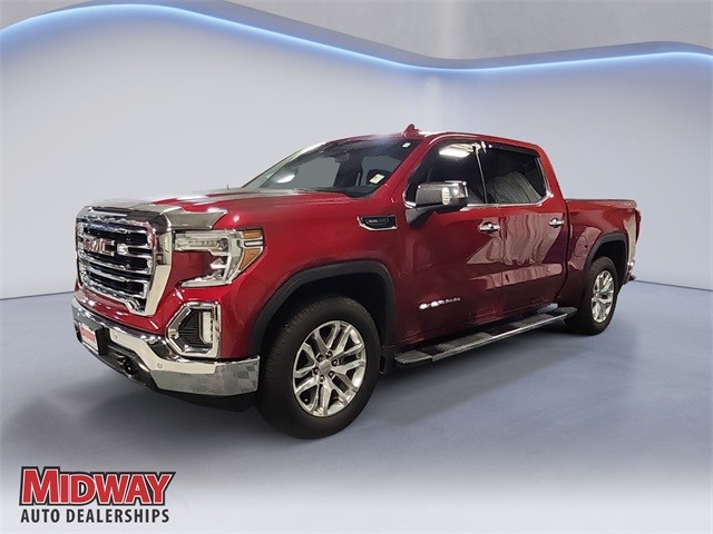 2019 GMC Sierra 1500 SLT