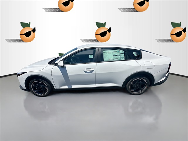 2025 Kia K4 EX photo 4