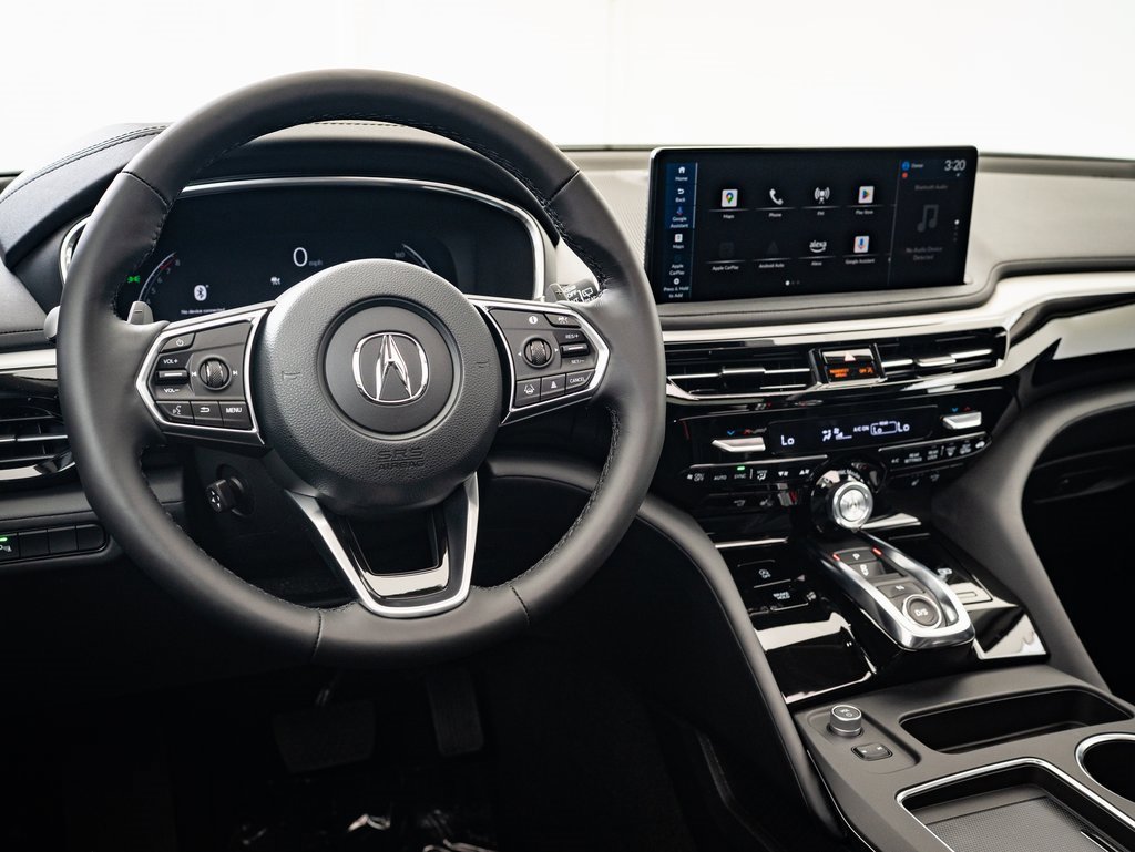 2025 Acura MDX Technology SH-AWD photo 4