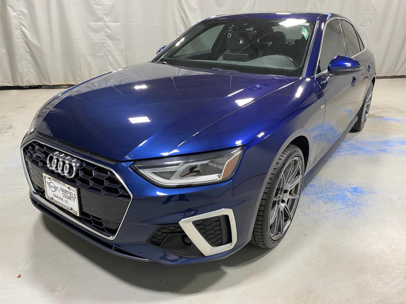 2021 Audi A4 Premium