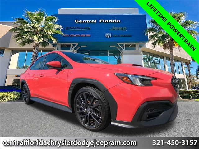 2023 Subaru WRX Premium