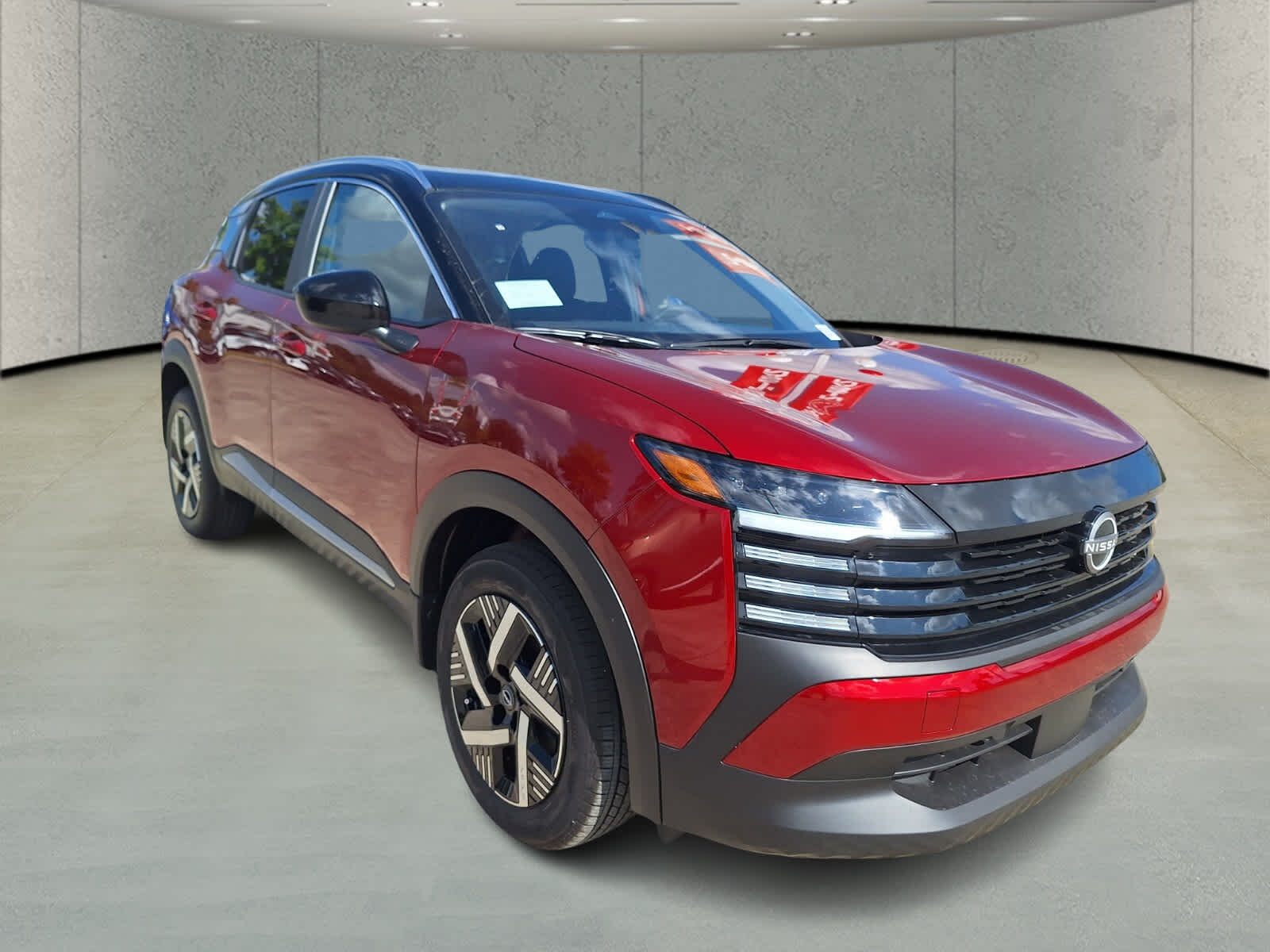 2026 Nissan Kicks SV photo 7
