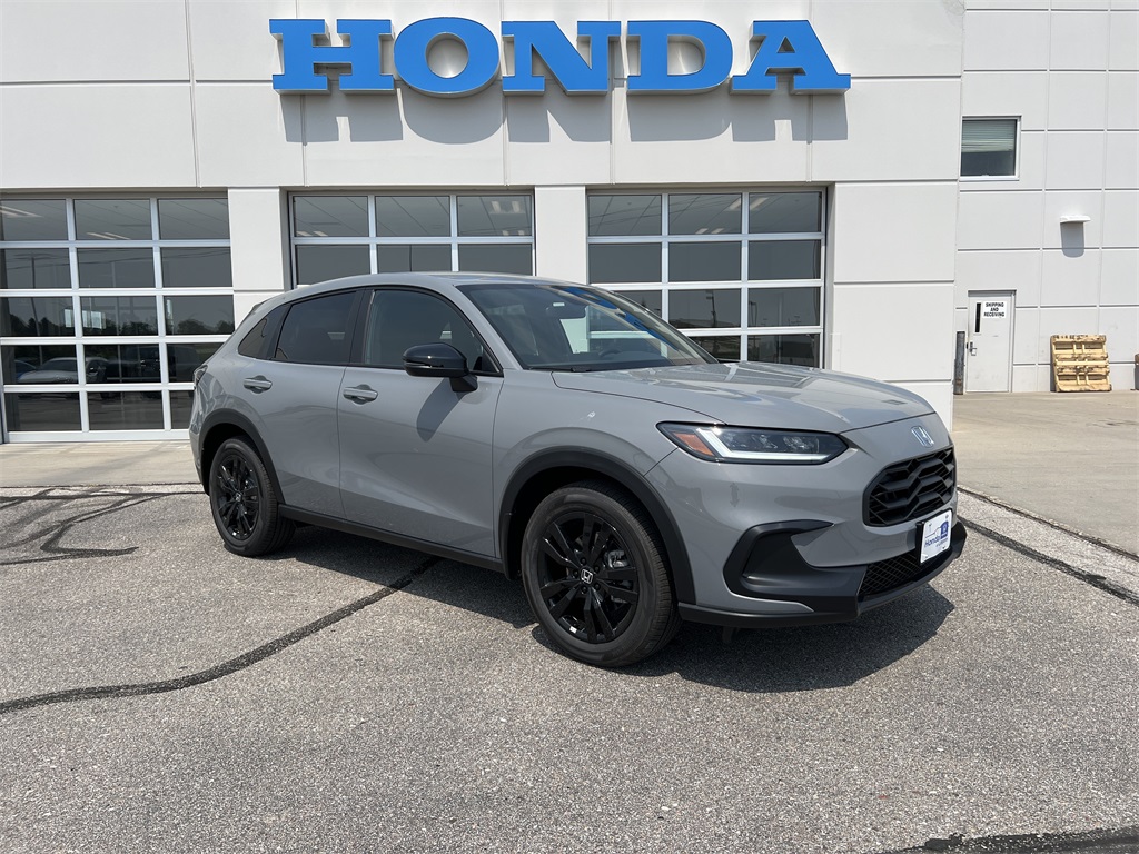 2026 Honda HR-V Sport's photo