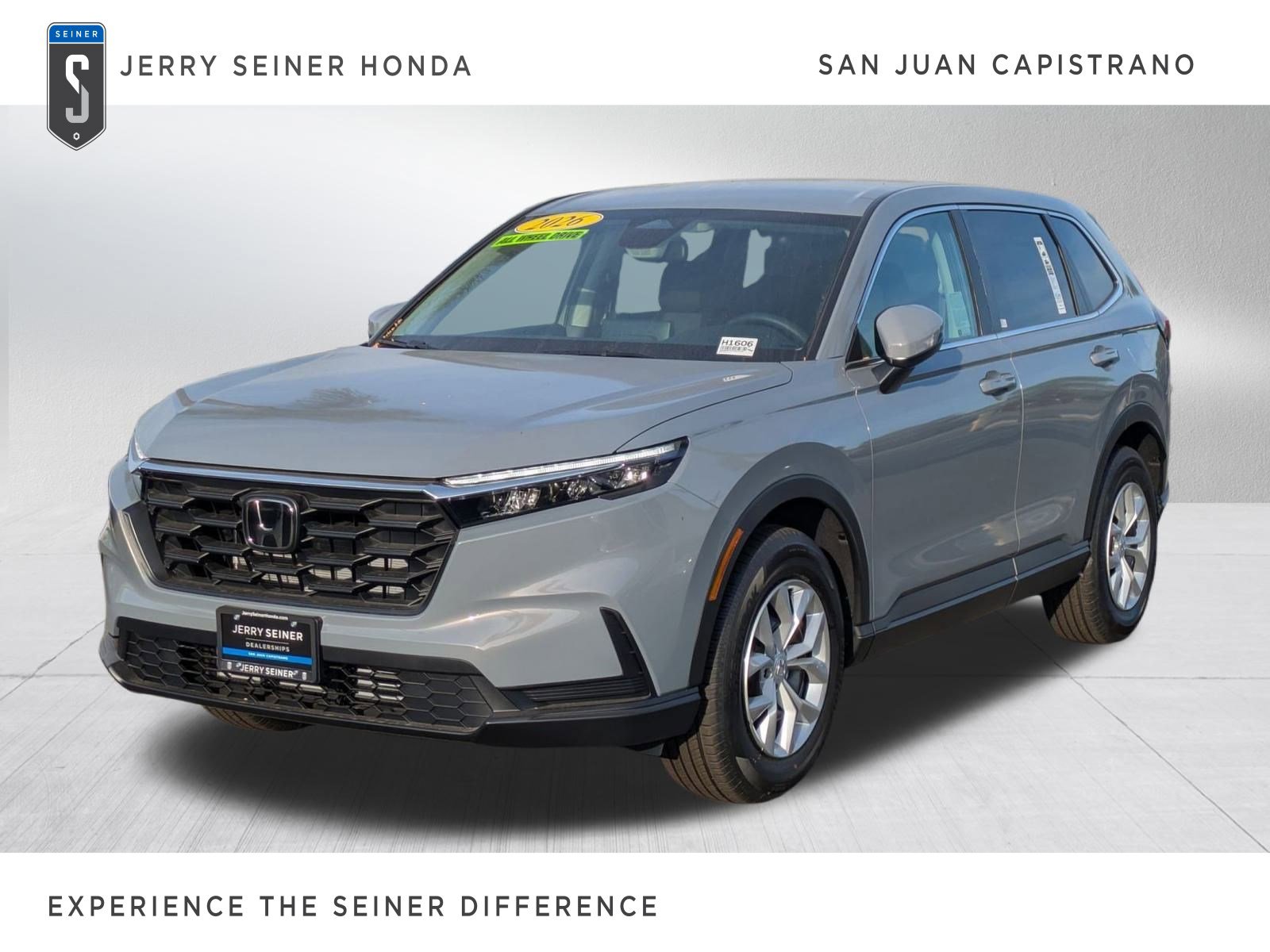 2026 Honda CR-V LX's photo