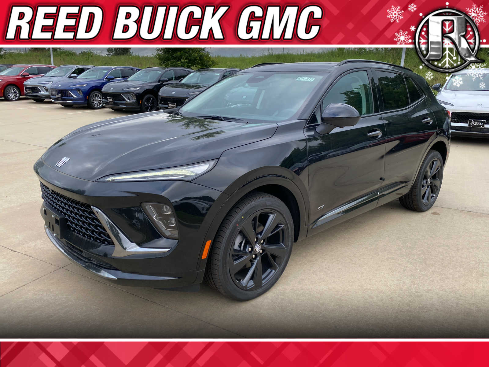 2025 Buick Envision Sport Touring's photo