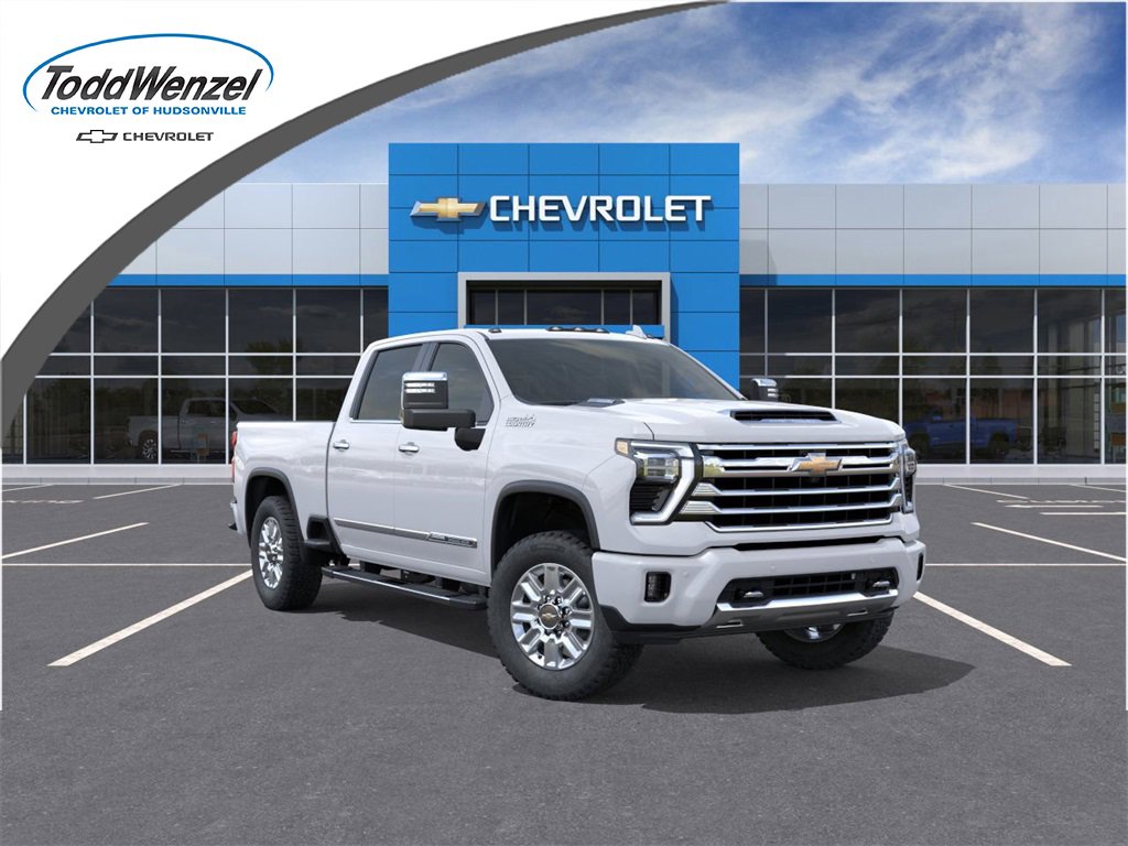 2026 Chevrolet Silverado 2500HD High Country's photo