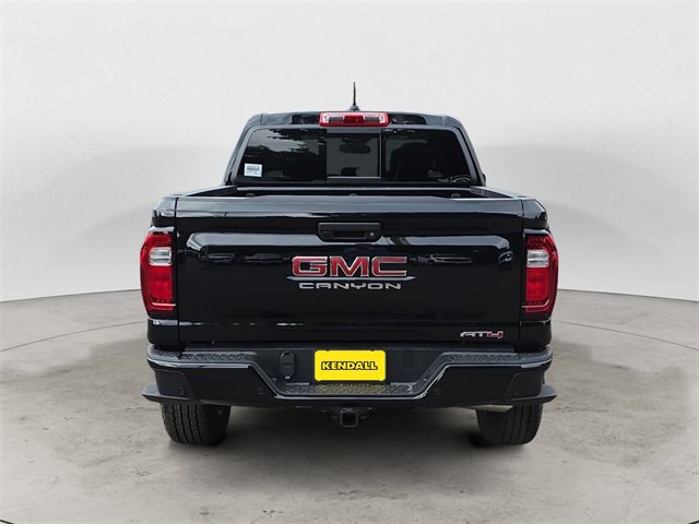 2026 Gmc Canyon AT4 photo 4