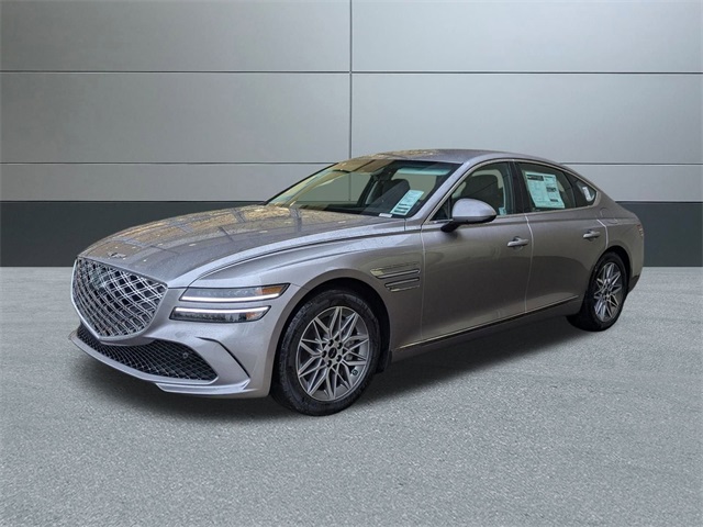 2025 GENESIS G80 Base's photo