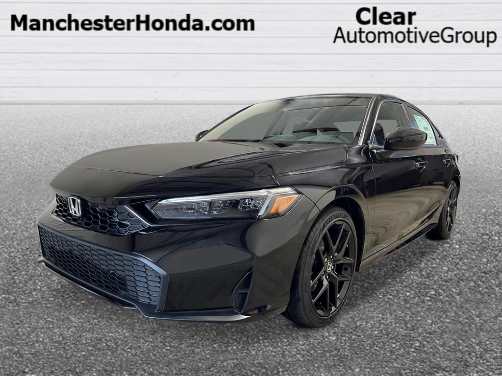 2026 Honda Civic Sport's photo