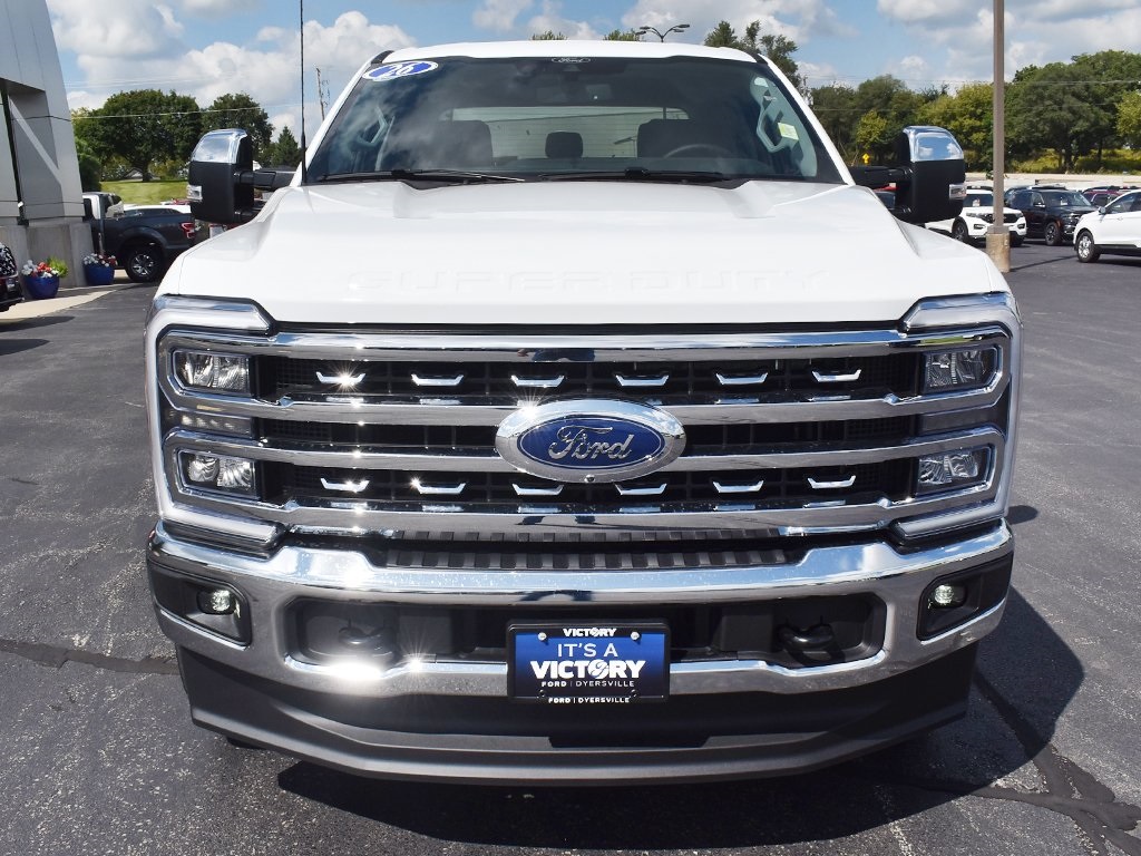 2026 Ford F-250 Lariat photo 27