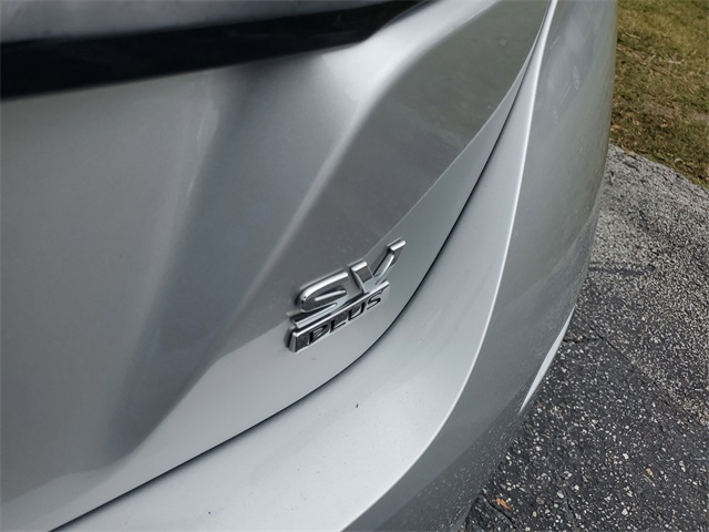 2022 Nissan Leaf SV Plus photo 7
