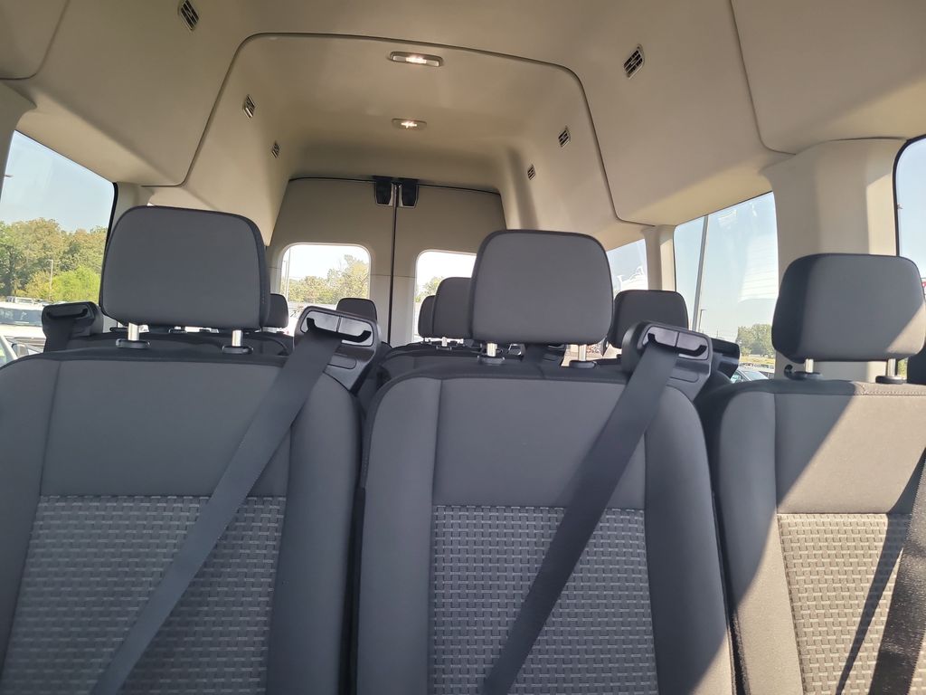 2025 Ford Transit photo 18