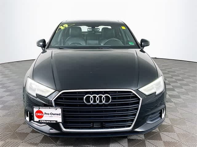 Used 2019 Audi A3 Sedan Premium with VIN WAUAUHFF8KA074912 for sale in South Chesterfield, VA