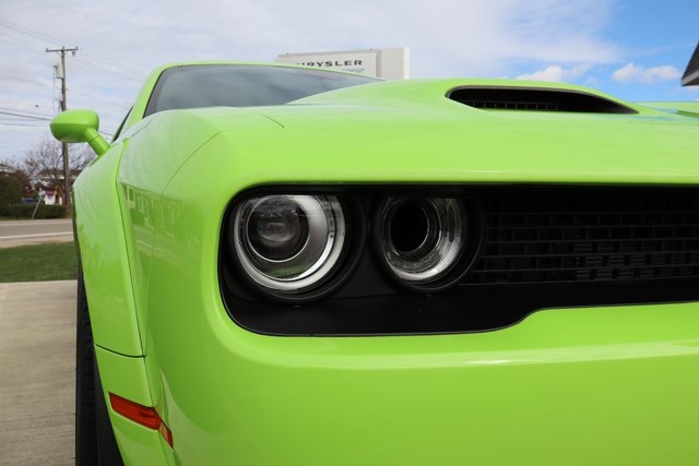 2023 Dodge Challenger SRT8 Hellcat Widebody photo 3