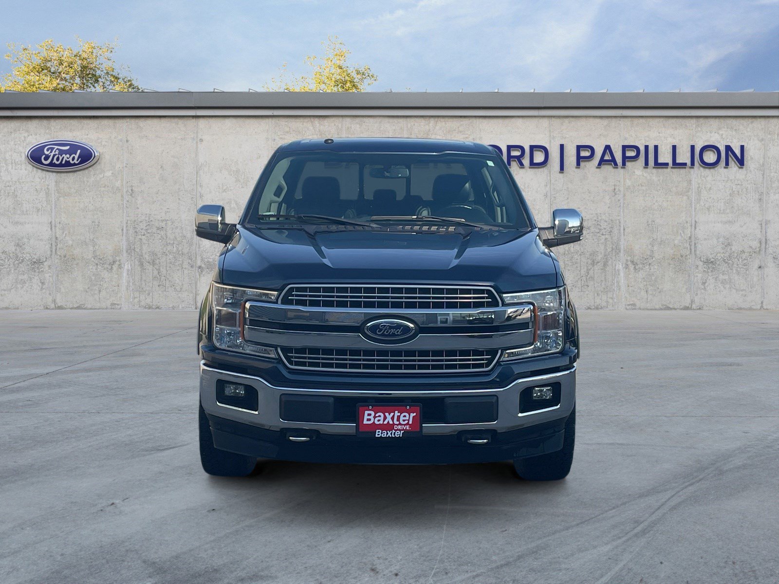 2018 Ford F-150 Lariat photo 7