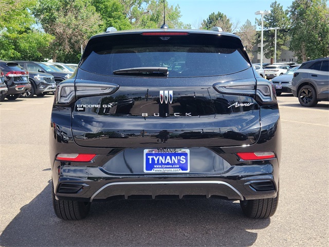 2024 Buick Encore GX Avenir photo 4