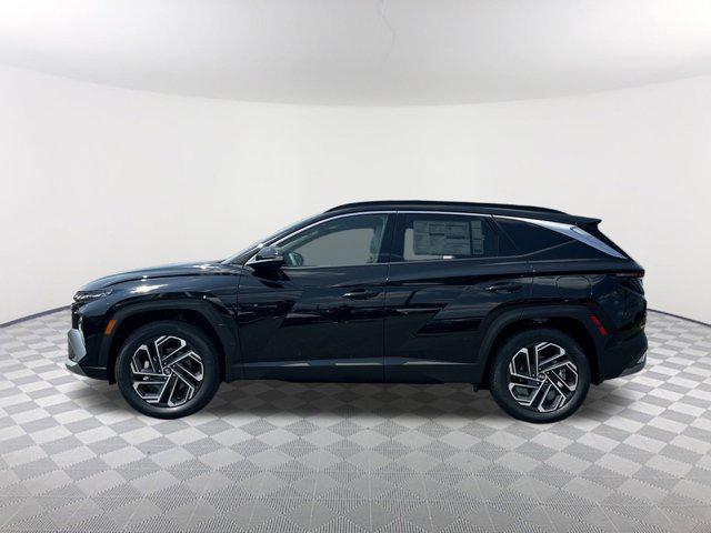 2025 Hyundai Tucson Limited photo 7