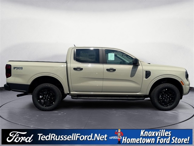 2025 Ford Ranger XLT photo 4