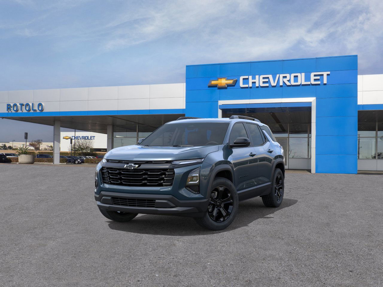 2026 Chevrolet Equinox LT photo 4