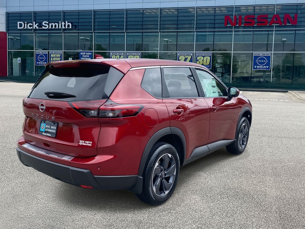 2026 Nissan Rogue SV photo 6