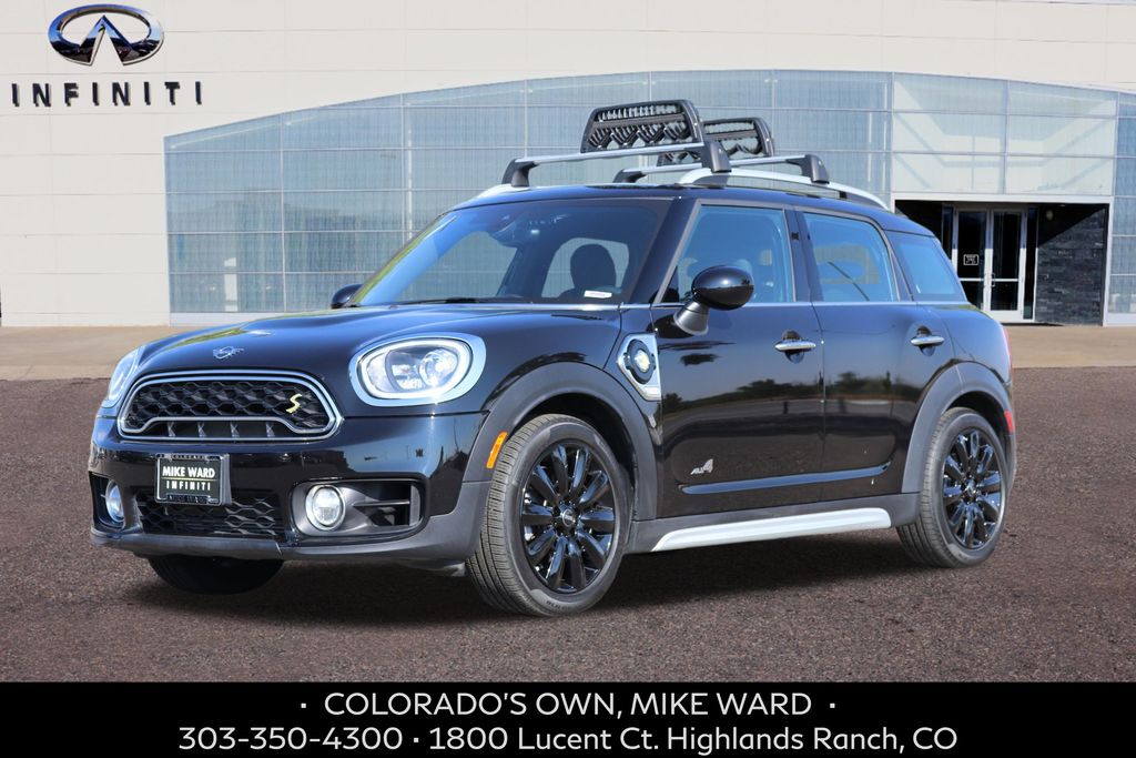 2019 MINI Countryman