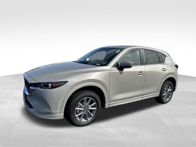 2025 Mazda CX-5's photo