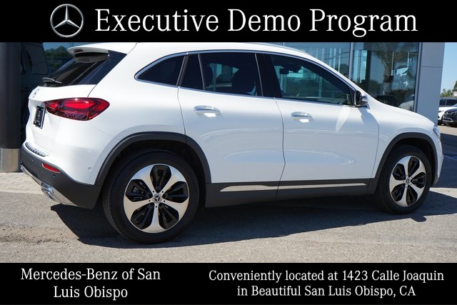 2025 Mercedes Benz GLA 250 photo 9