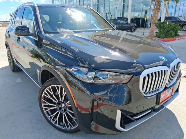 2026 BMW X5 40i's photo