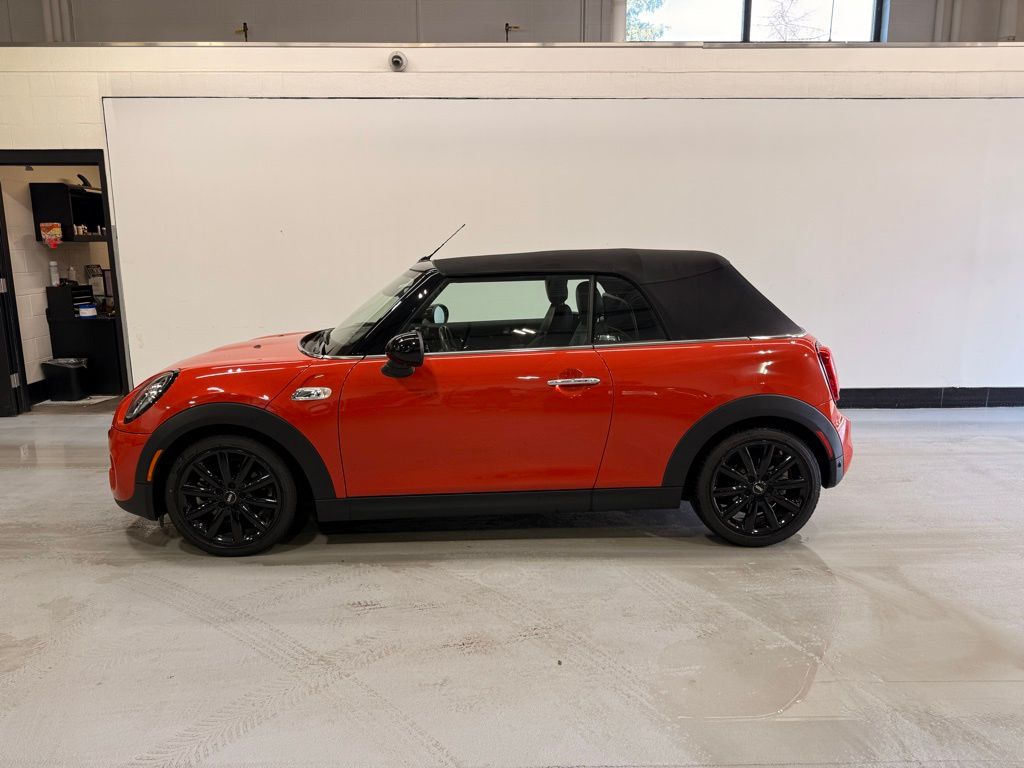 Used 2019 MINI Convertible S with VIN WMWWG9C54K3E40774 for sale in Golden Valley, Minnesota