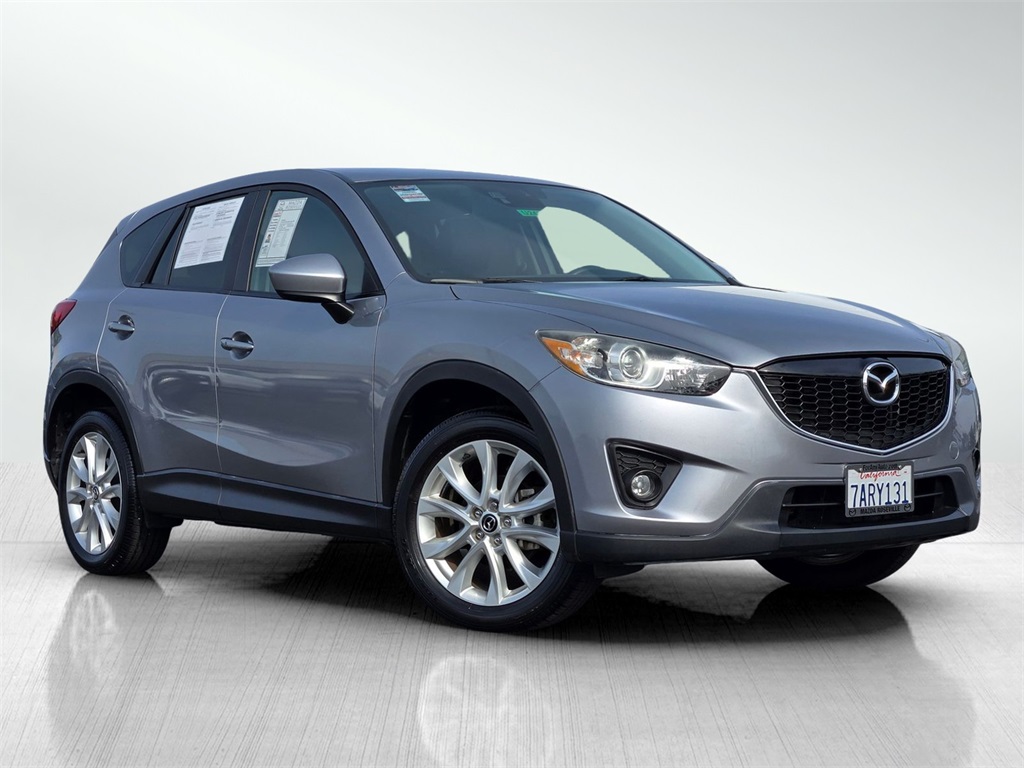2014 Mazda CX-5 Grand Touring