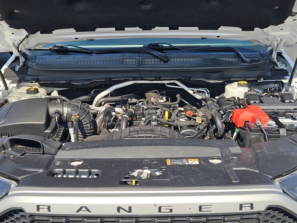 2020 Ford Ranger XLT photo 34