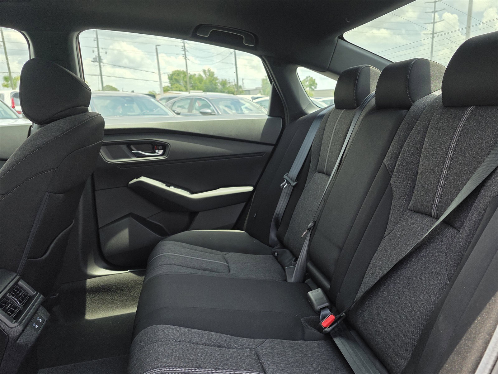 2025 Honda Accord Hybrid Sport photo 15