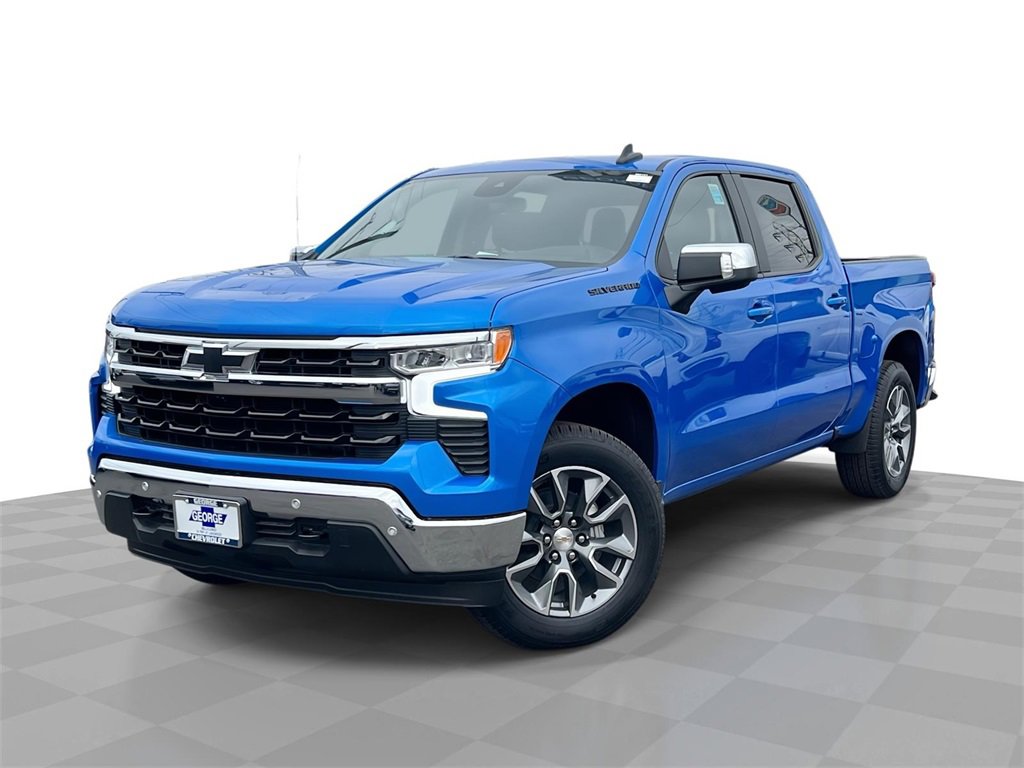 2026 Chevrolet Silverado 1500 LT's photo