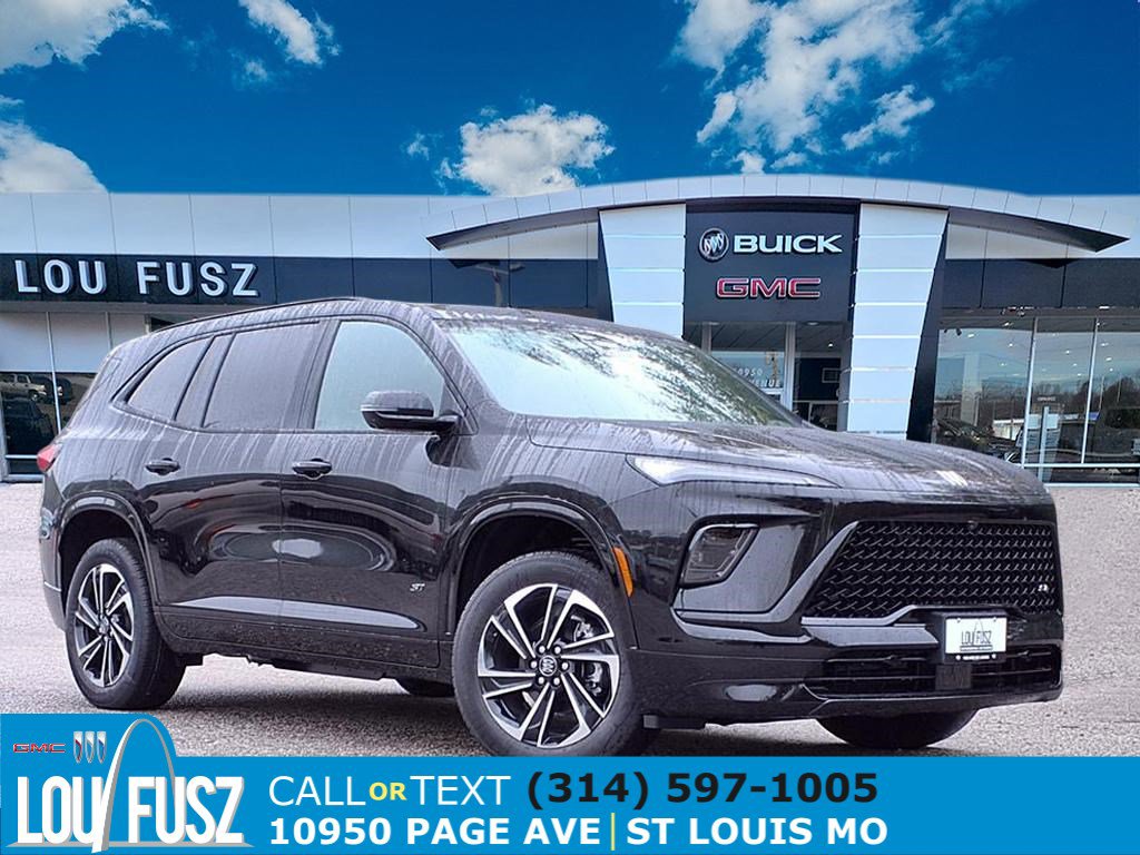 2026 Buick Enclave Sport Touring's photo