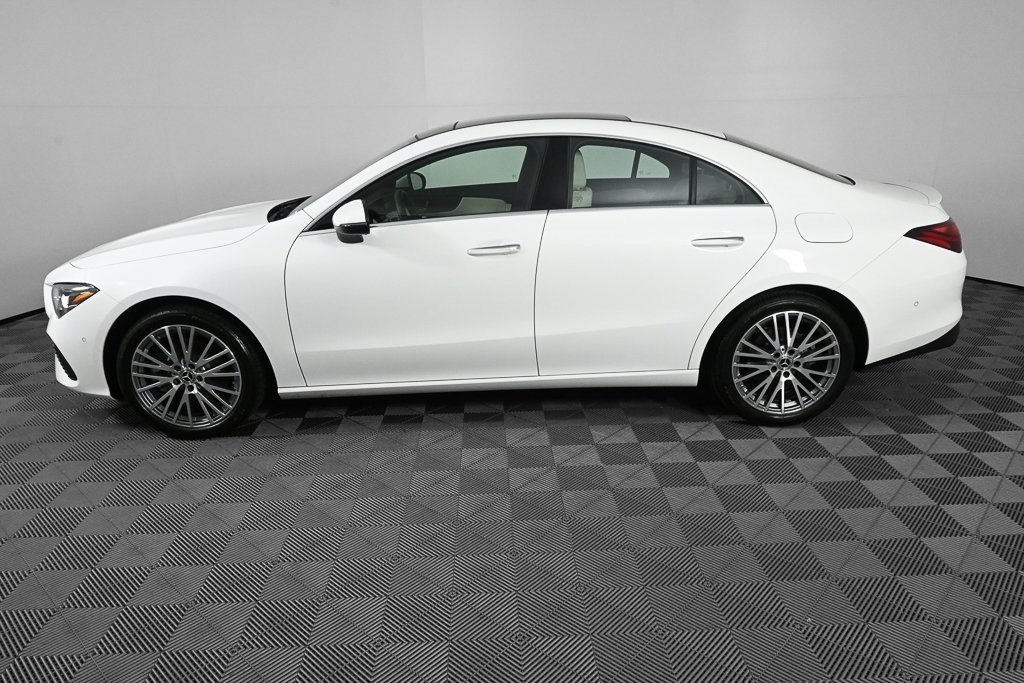 2025 Mercedes Benz CLA 250 photo 3