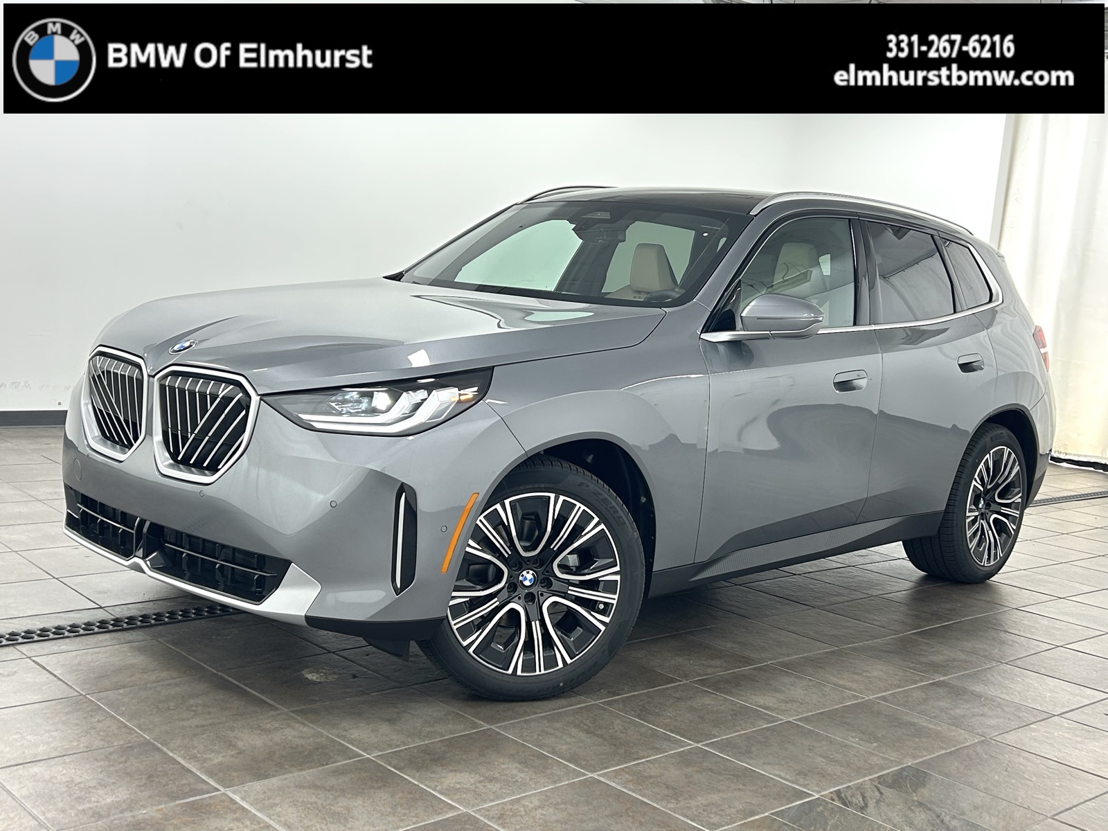 2026 BMW X3 30's photo