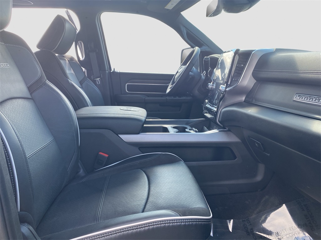 2025 Ram 2500 Laramie photo 20