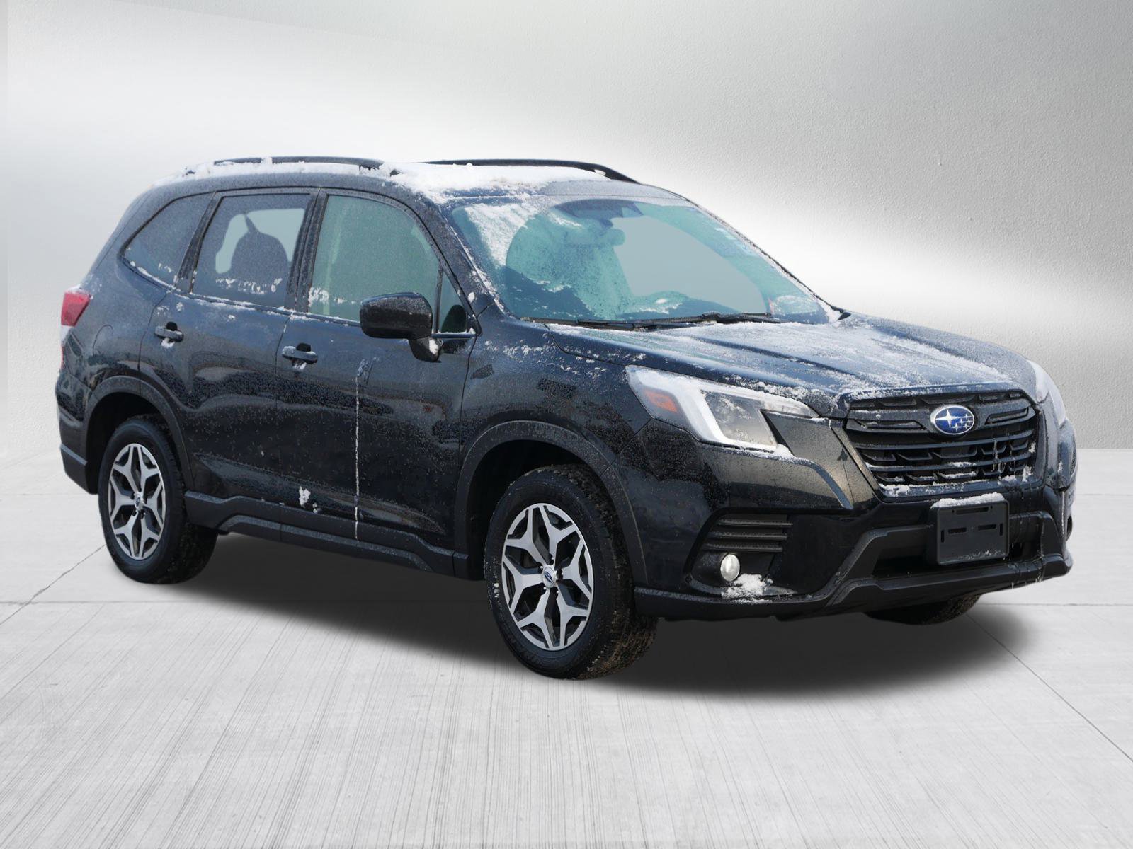 2022 Subaru Forester Premium's photo