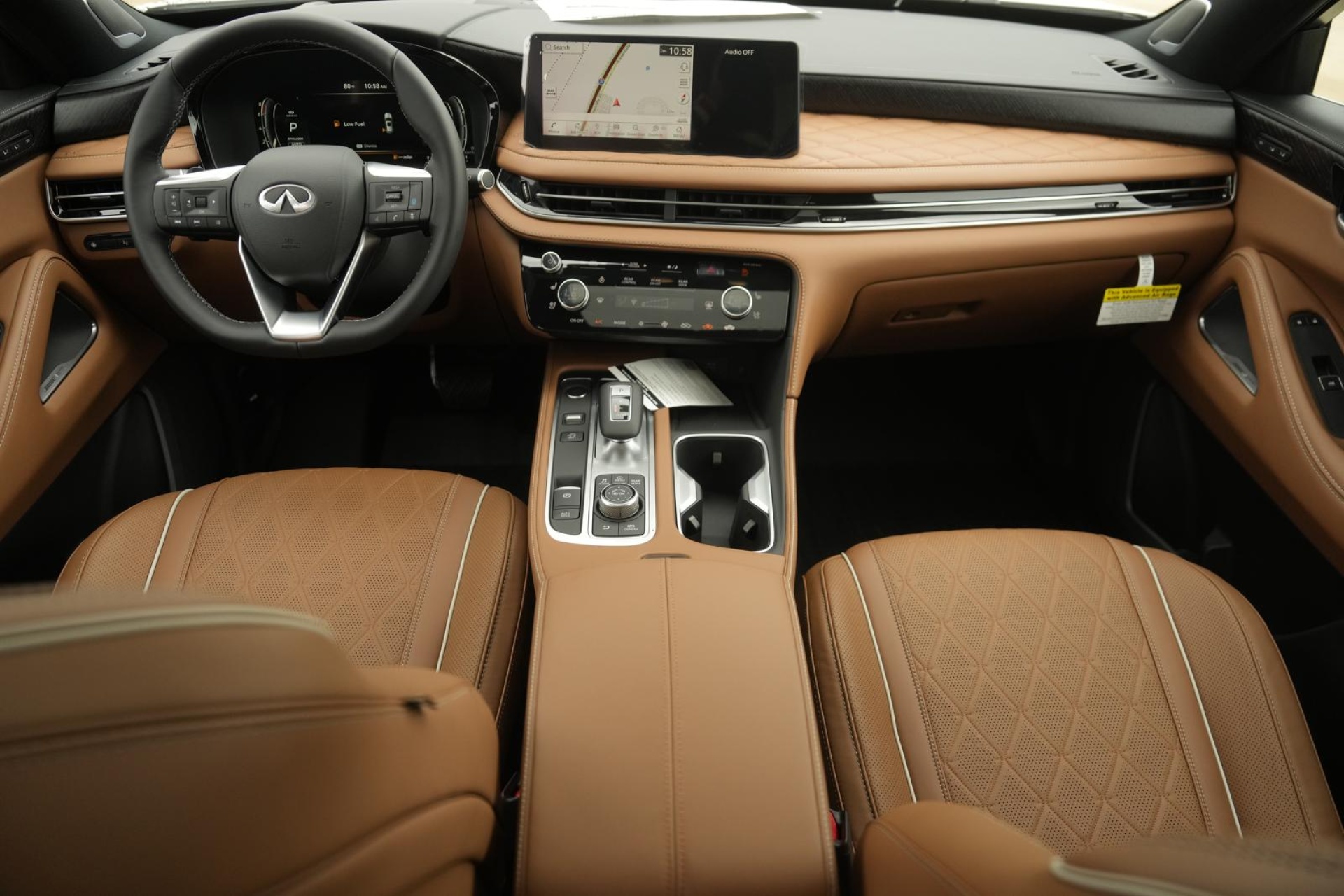 2025 Infiniti QX60 Autograph AWD photo 11