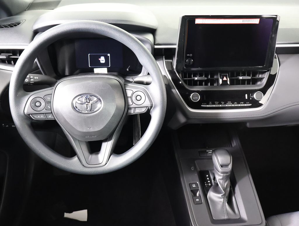2026 Toyota Corolla Cross Hybrid S photo 9