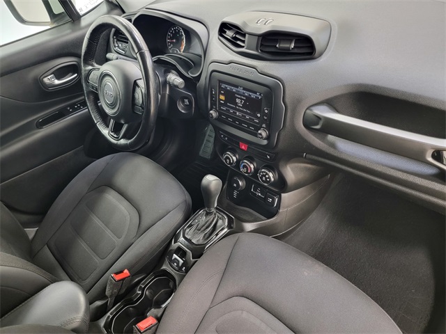 2017 Jeep Renegade Latitude North Edition photo 14