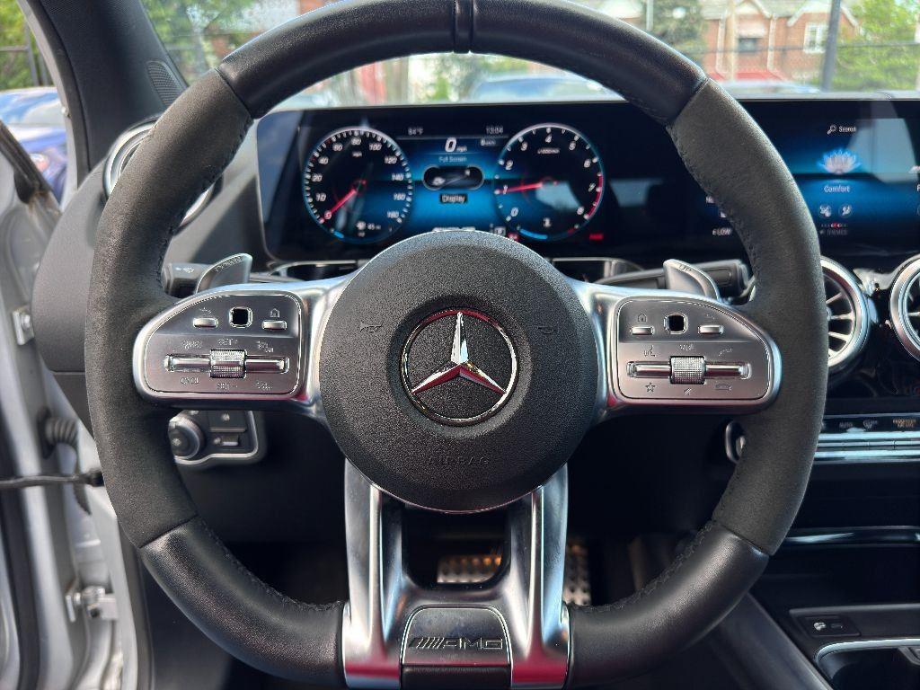 2022 Mercedes Benz GLA AMG 35 4MATIC photo 6