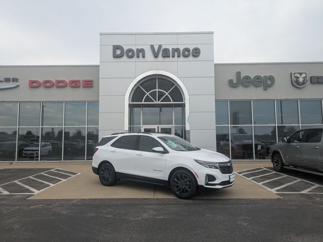 2023 Chevrolet Equinox RS's photo