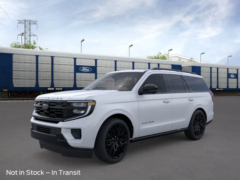 2026 Ford Expedition Platinum's photo