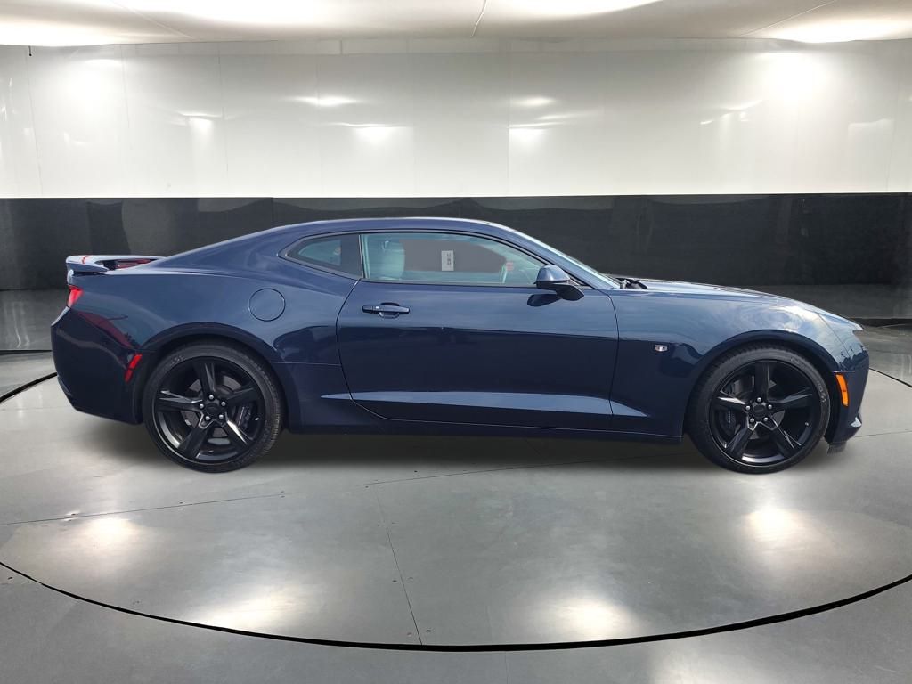 2016 Chevrolet Camaro 2SS photo 3