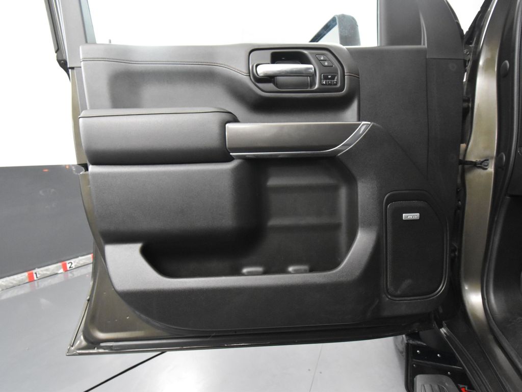 2023 Gmc Sierra HD AT4 photo 14